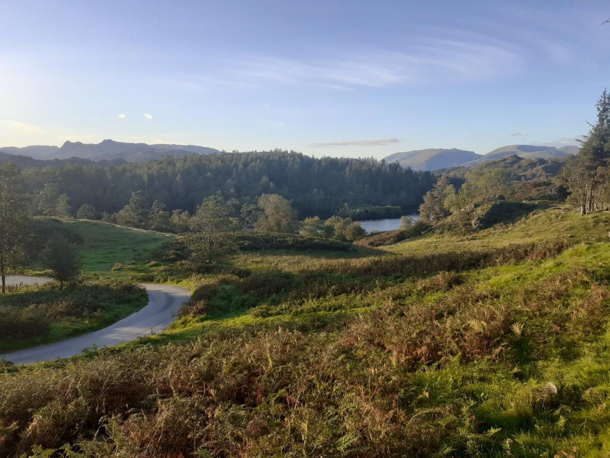 Invergarry Room Only Guest House For Adults Windermere Eksteriør bilde