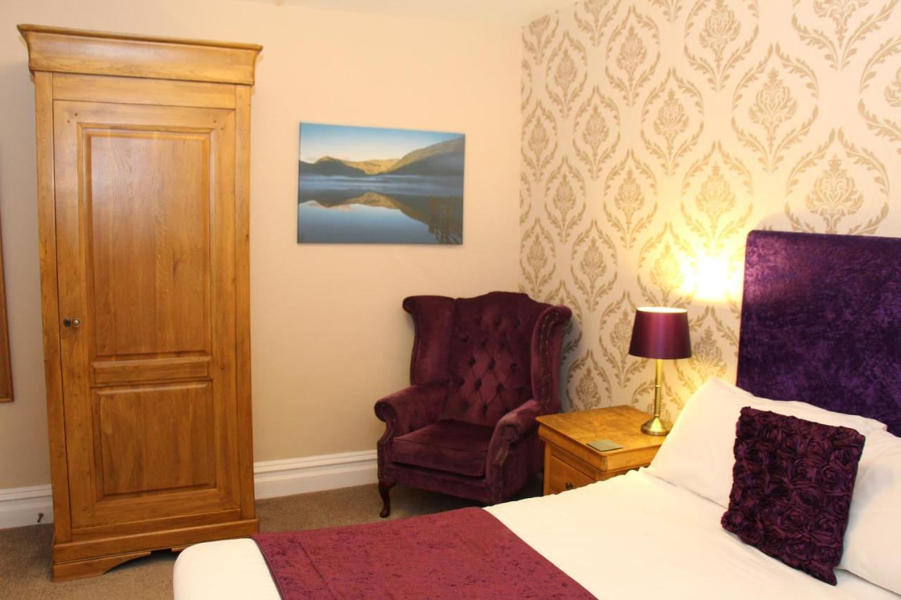 Invergarry Room Only Guest House For Adults Windermere Eksteriør bilde