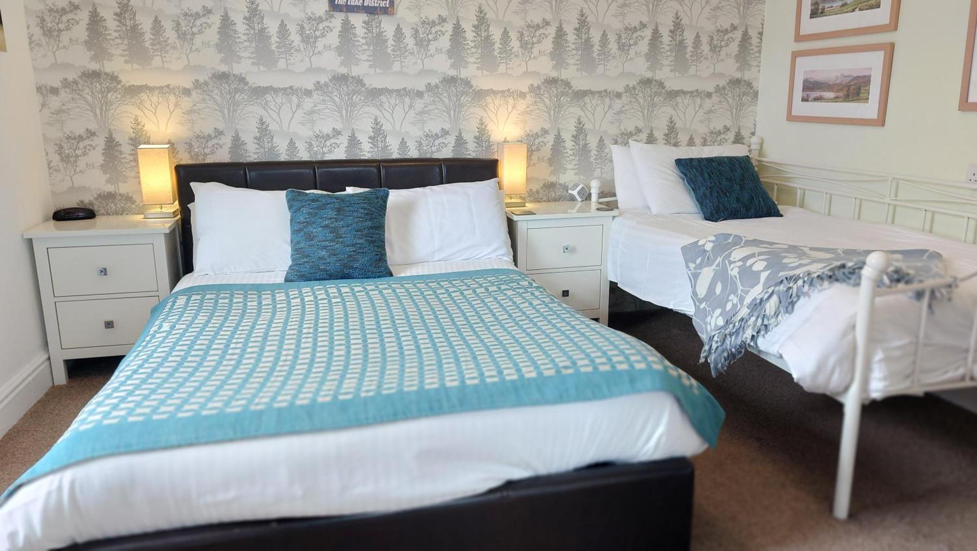 Invergarry Room Only Guest House For Adults Windermere Eksteriør bilde