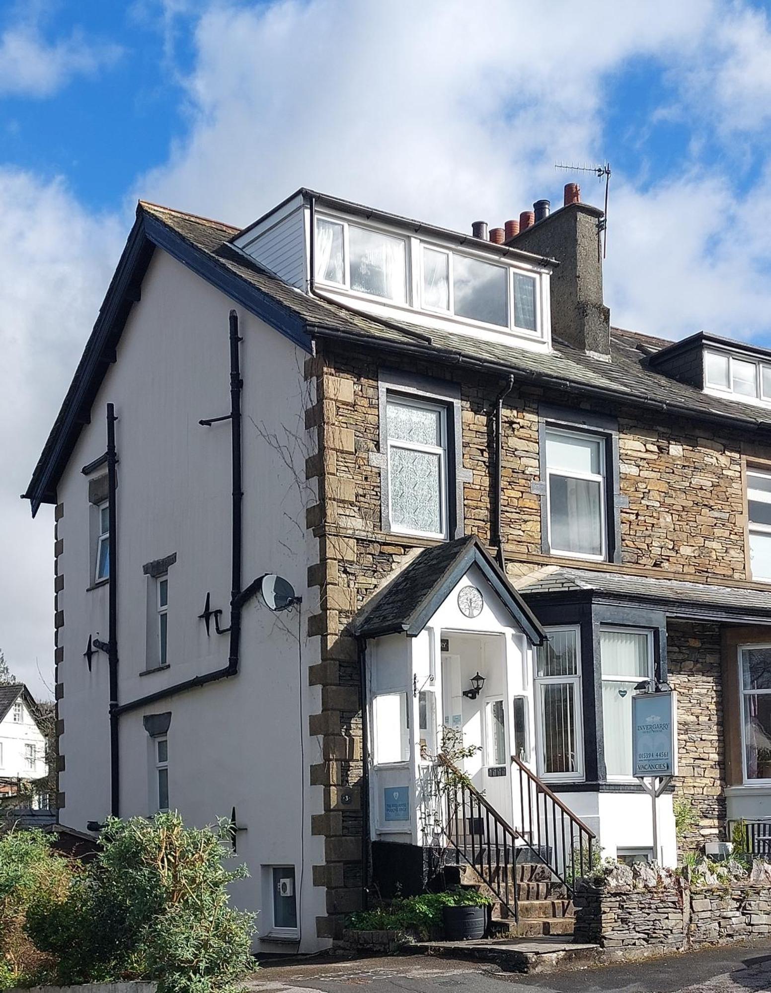 Invergarry Room Only Guest House For Adults Windermere Eksteriør bilde