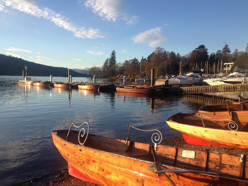 Invergarry Room Only Guest House For Adults Windermere Eksteriør bilde