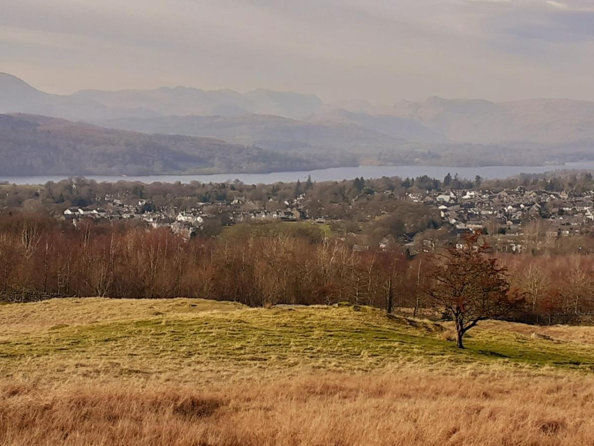 Invergarry Room Only Guest House For Adults Windermere Eksteriør bilde